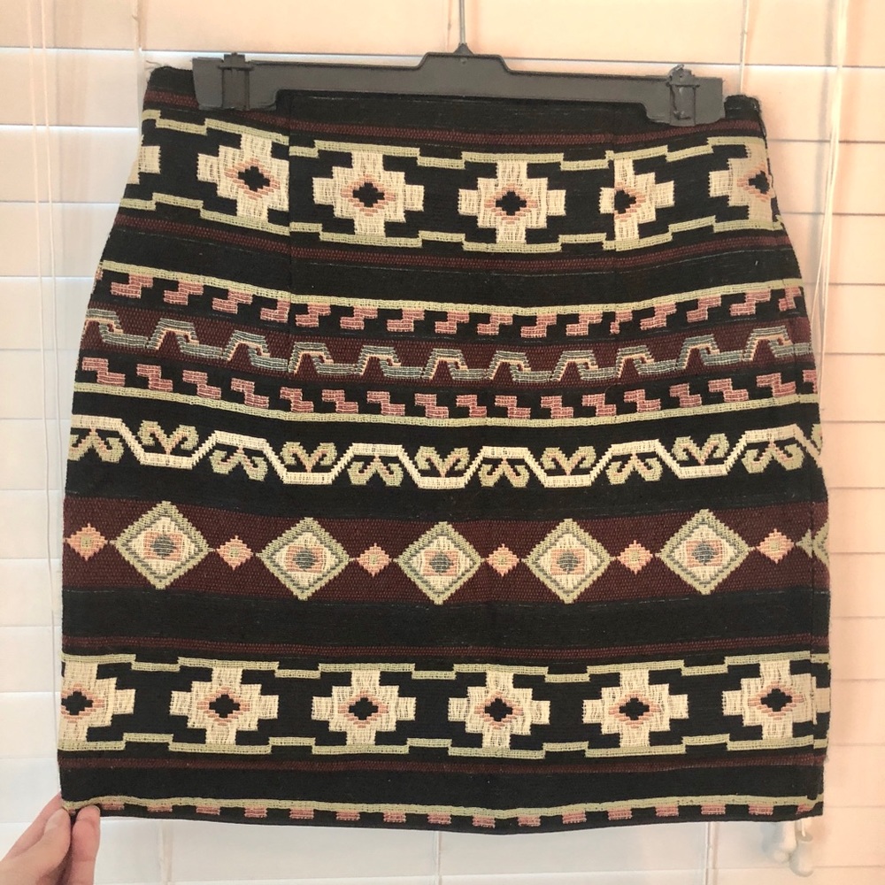 Zara miniskirt